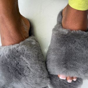 Lunar Fur Slides