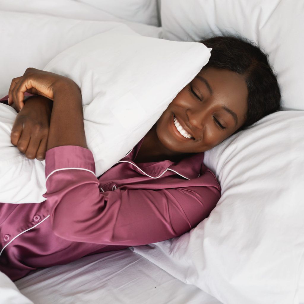 Encourages Better Sleep