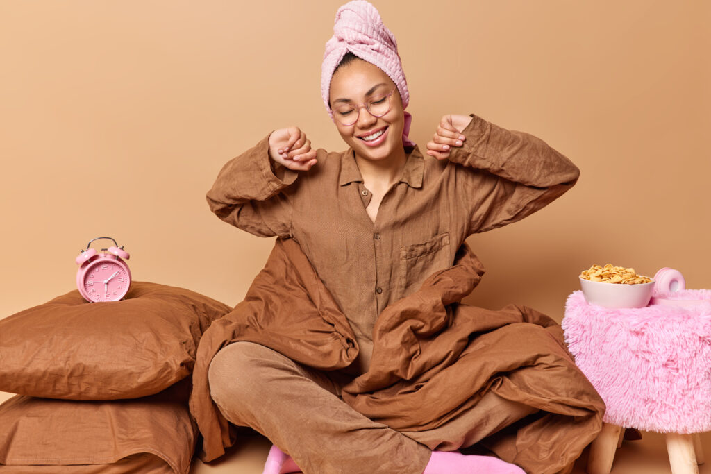 7 Ways Quality Sleepwear Helps You Relax After a Long Day