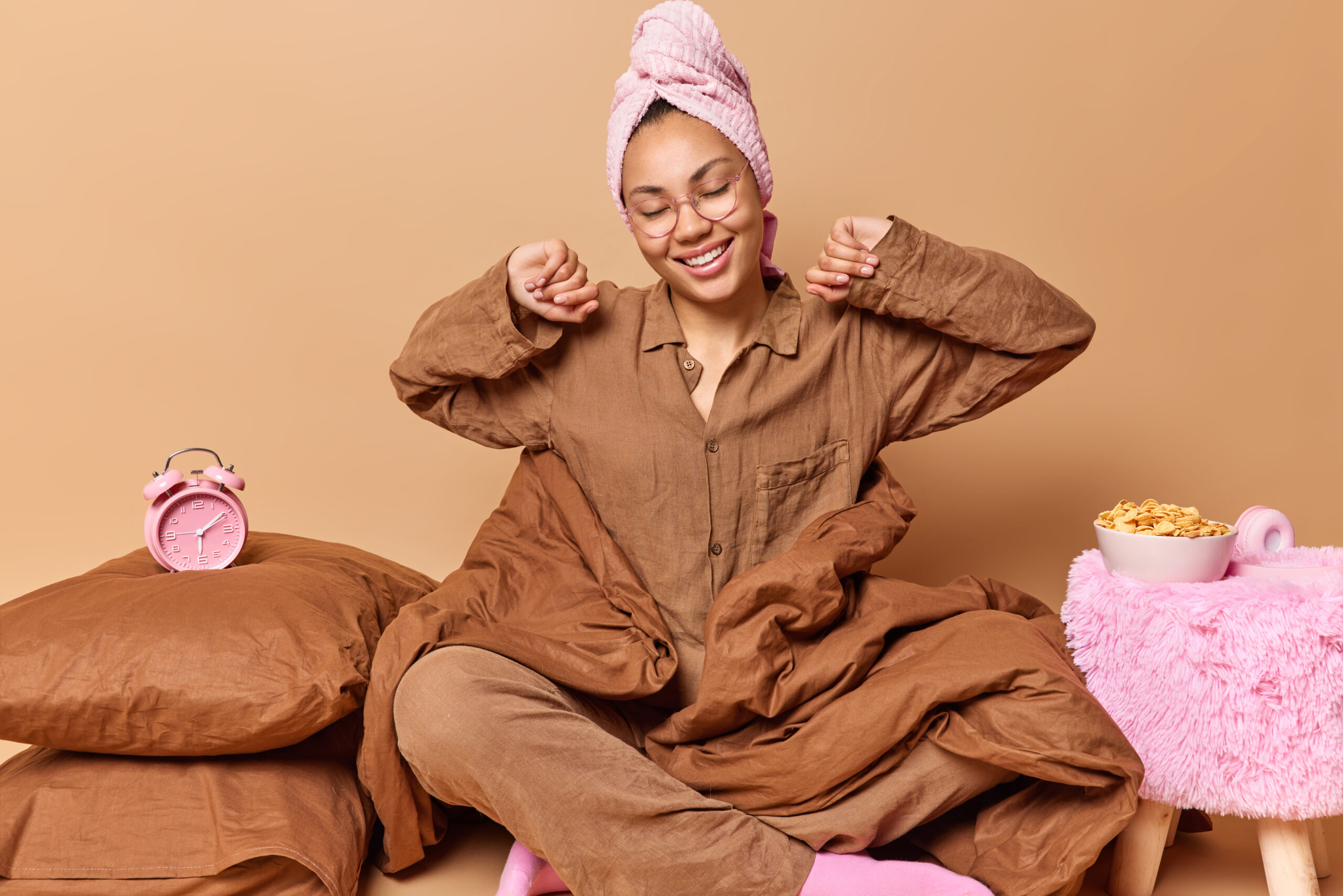 7 Ways Quality Sleepwear Helps You Relax After a Long Day