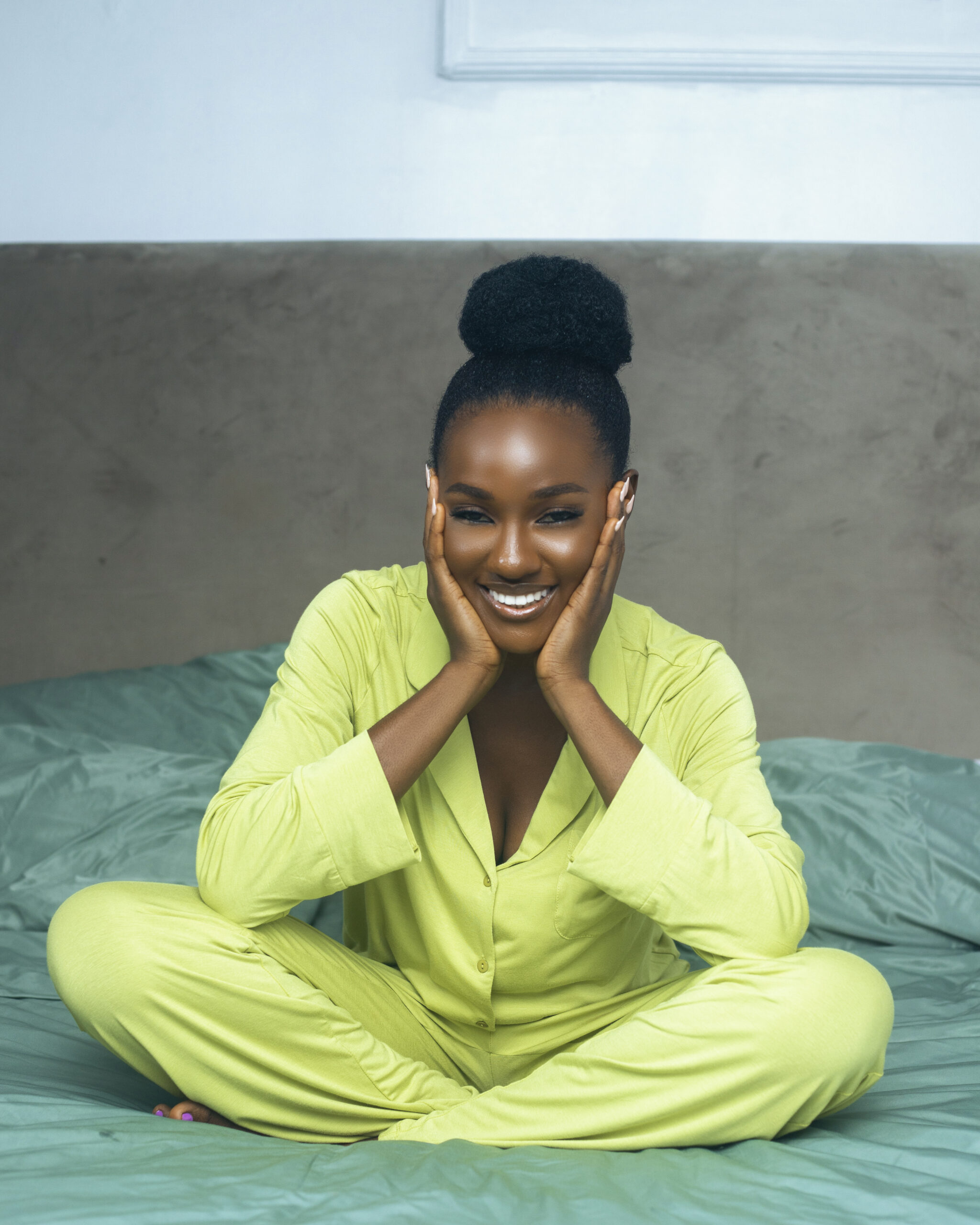 5 Sleepwear Fabrics That Keep Nigerians Cool at Night