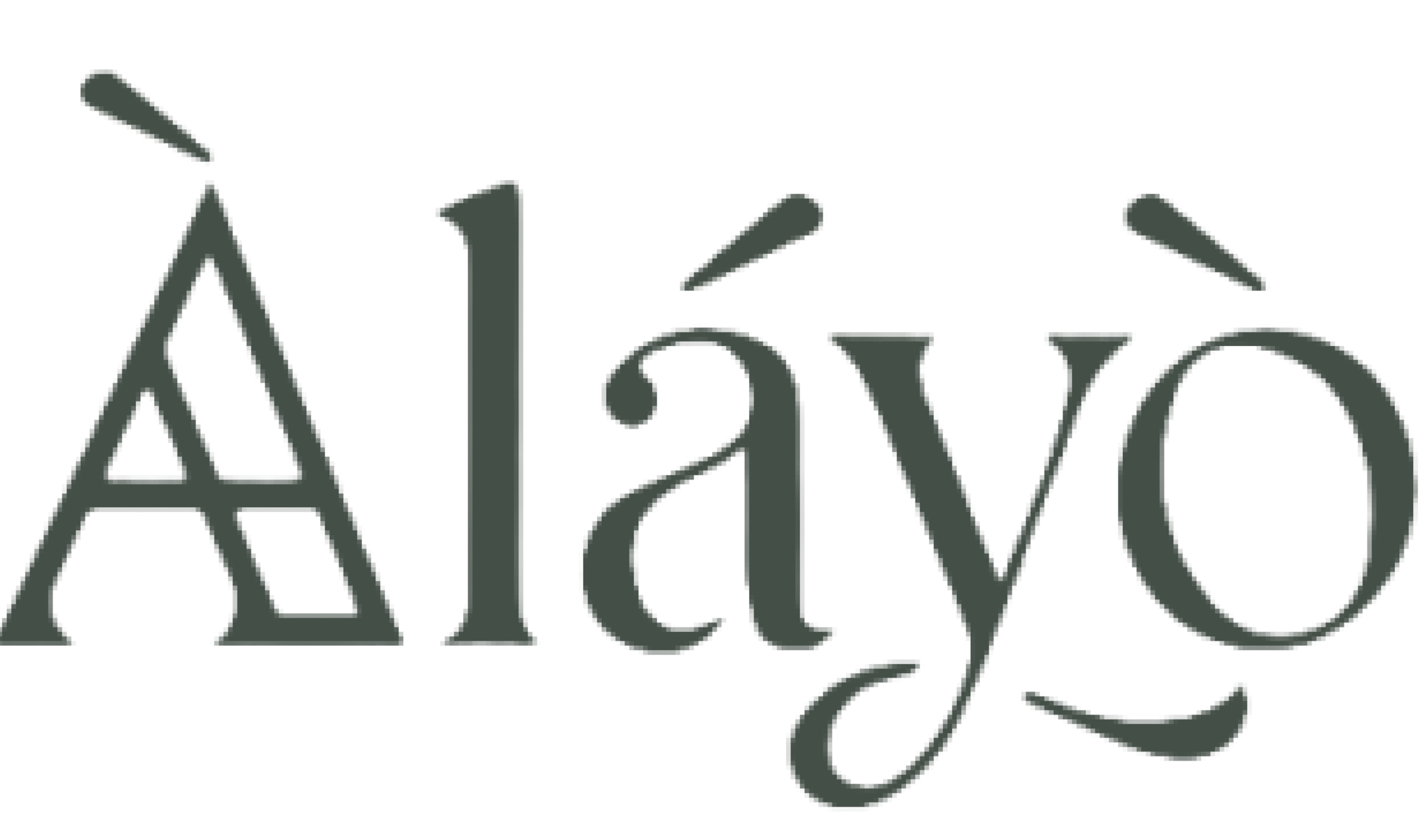 Alayo Logo