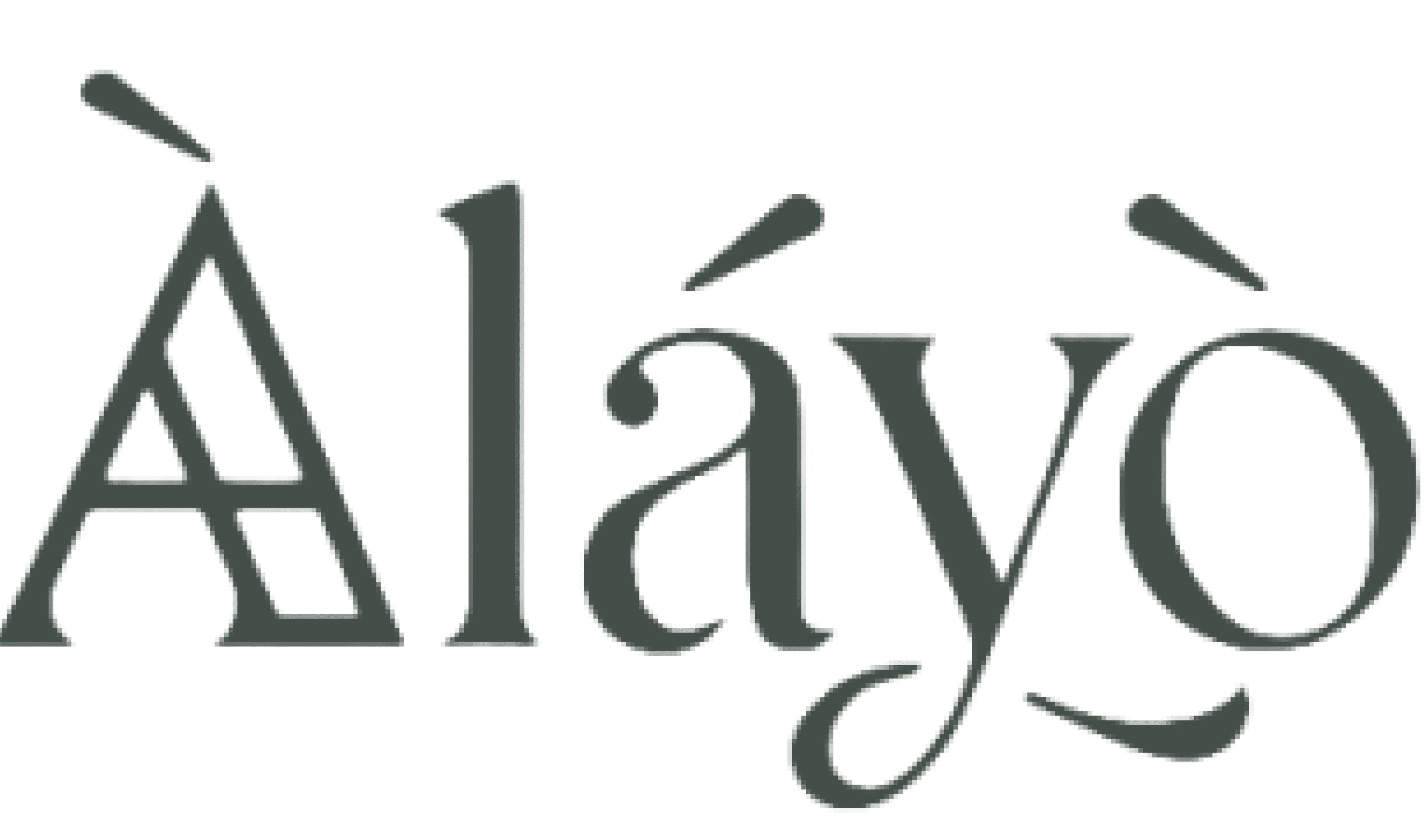 Alayo Logo