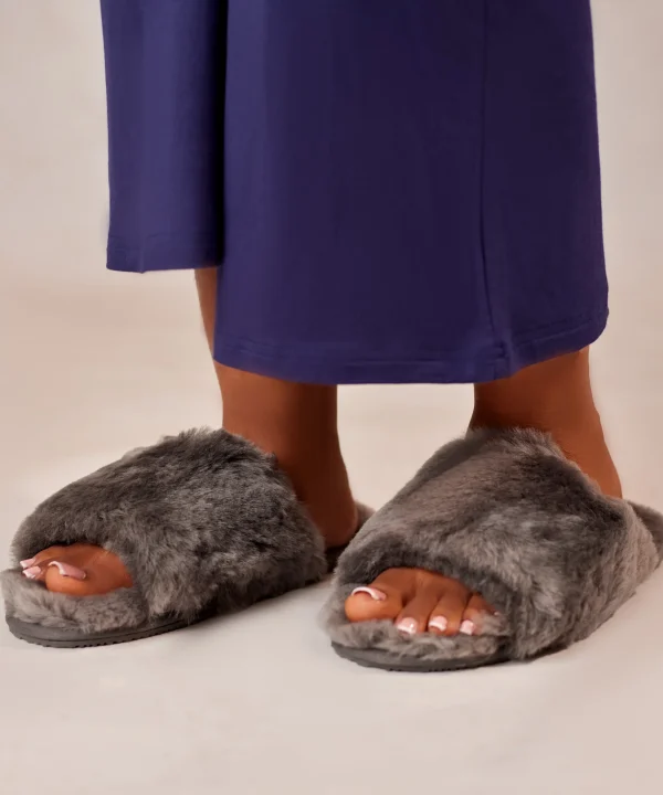 Lunar Fur Slides